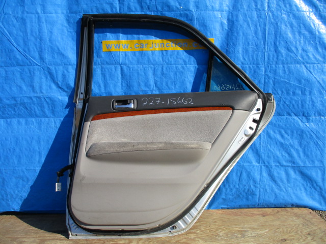 Used Toyota Mark II WINDOW SWITCH REAR RIGHT